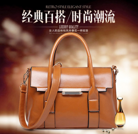 Sac a main imitation cuir Z 8811 1